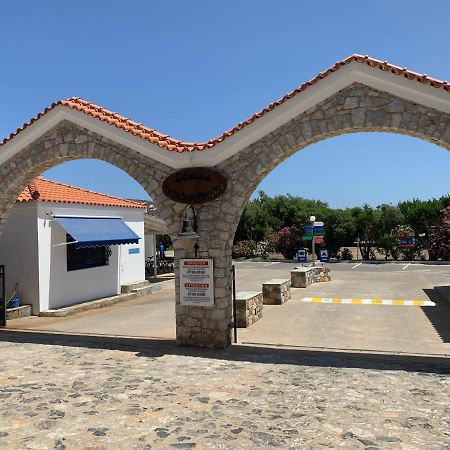 Simos Camping Elafonisos Exterior foto