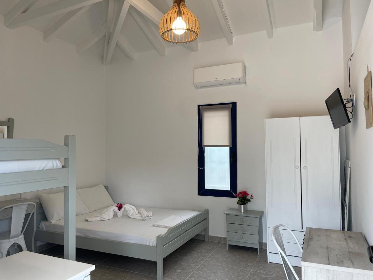 Simos Camping Elafonisos Exterior foto