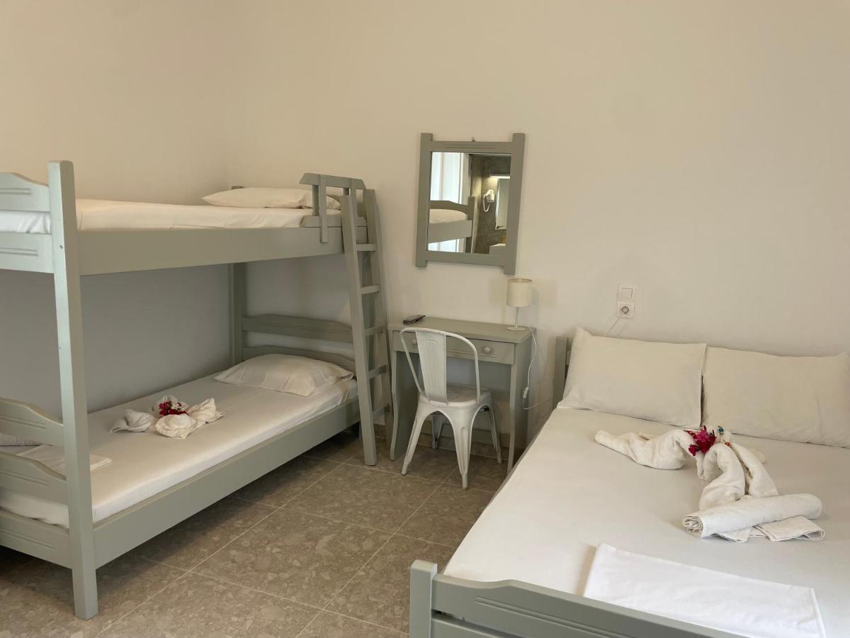 Simos Camping Elafonisos Exterior foto