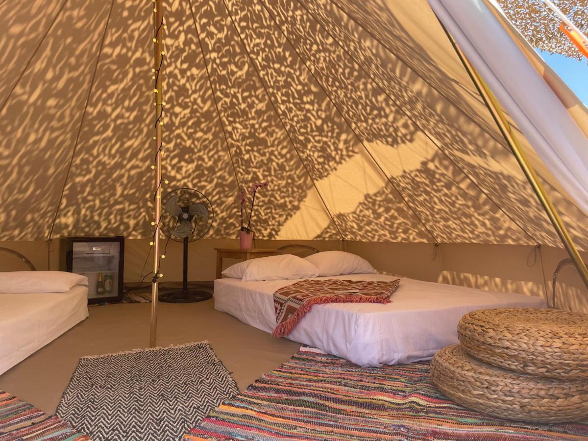 Simos Camping Elafonisos Exterior foto