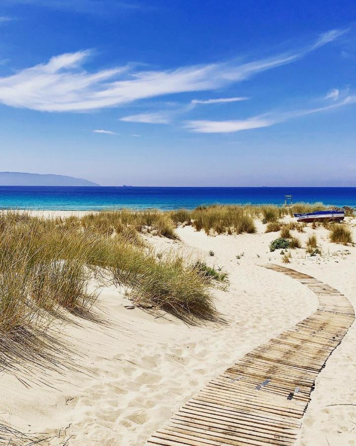 Simos Camping Elafonisos Exterior foto