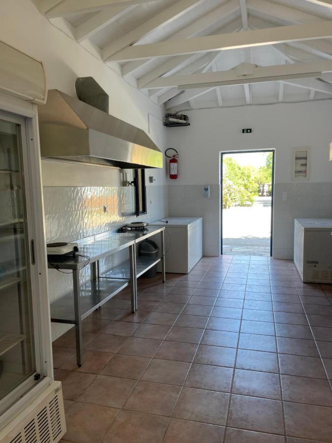 Simos Camping Elafonisos Exterior foto